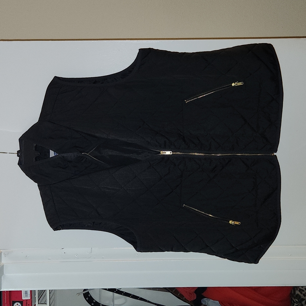 Women's Quilted Vest